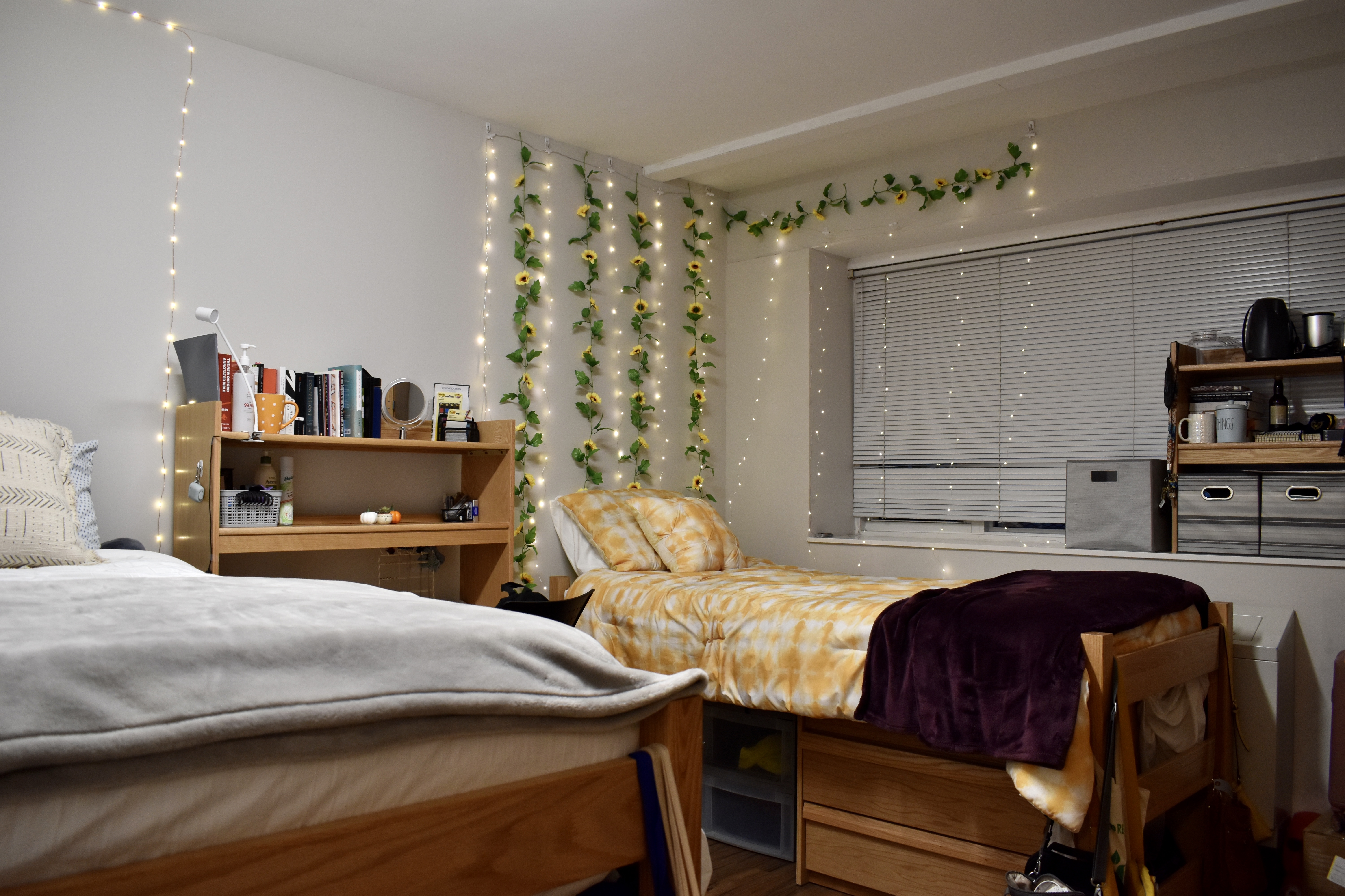 Columbia University Dorm Room Tour